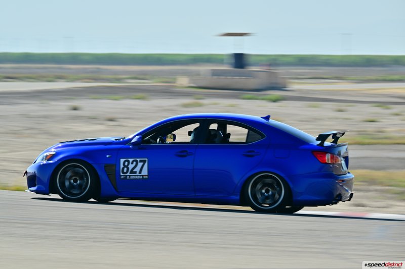 Lexus IS F