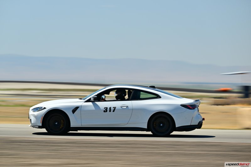 BMW M4 Competition