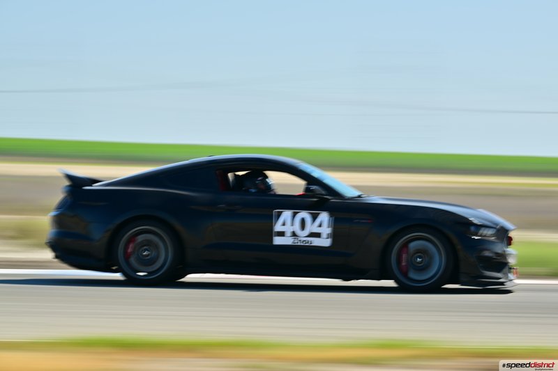 Ford Mustang GT3