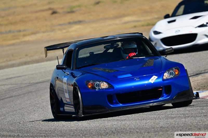 Honda S2000