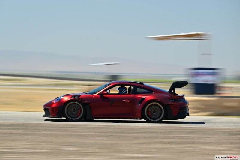 Porsche 911 GT3 RS