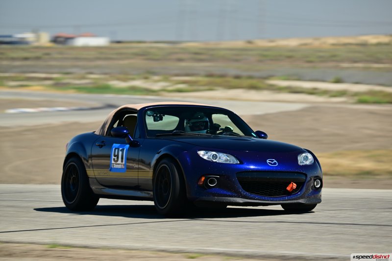 Mazda MX-5 Miata