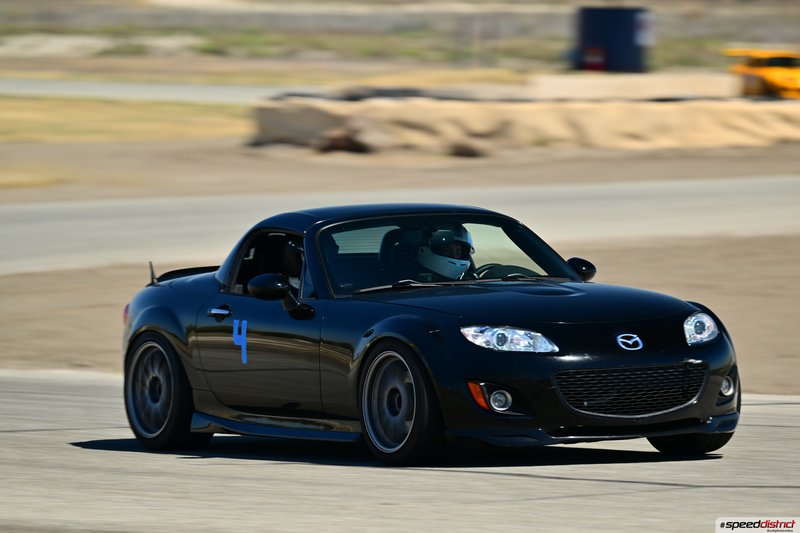 Mazda MX-5 Miata