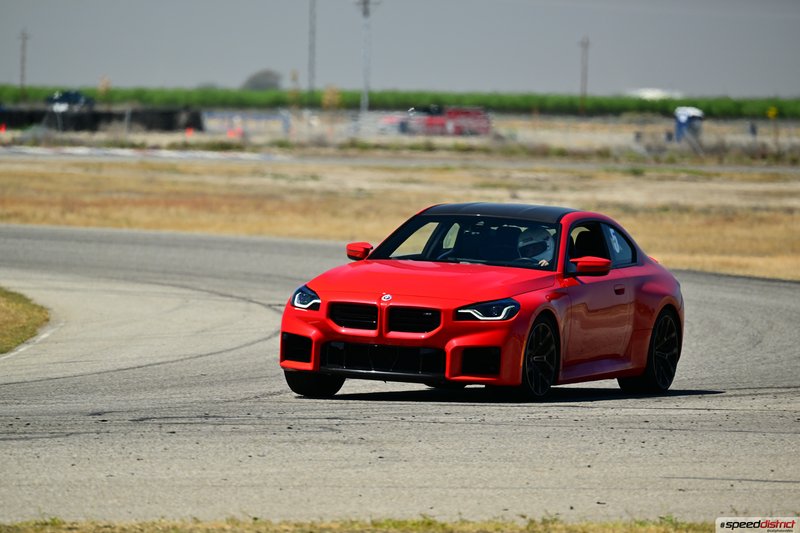 BMW M2 Competition