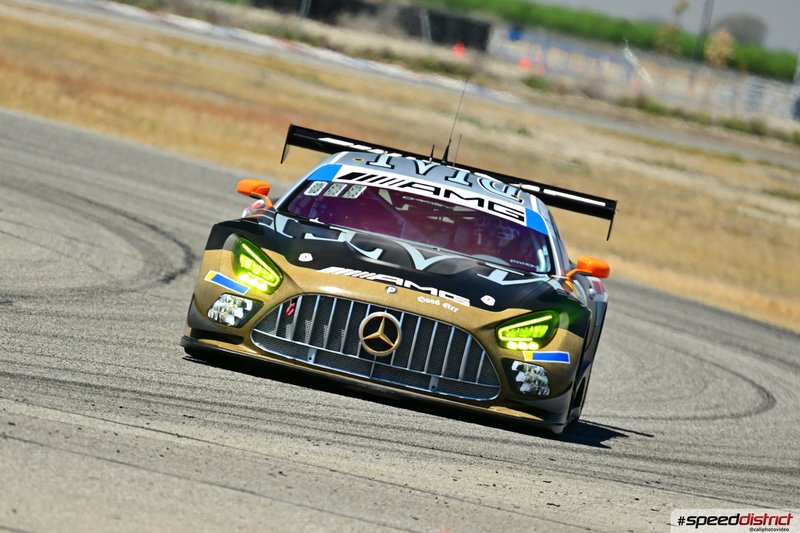 Mercedes AMG GT GT3