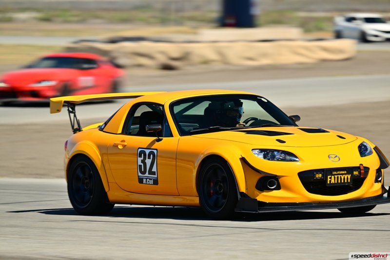 Mazda MX-5 Miata