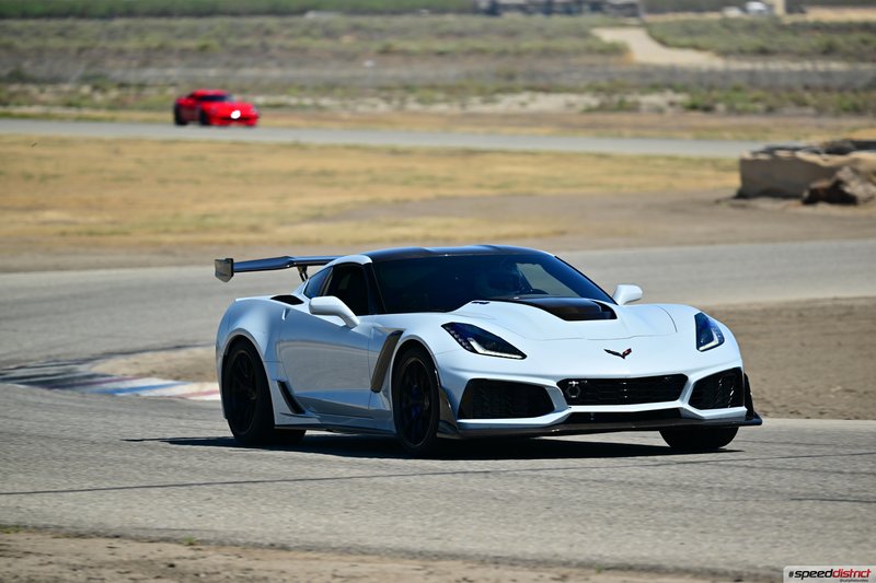 Chevrolet Corvette ZR1
