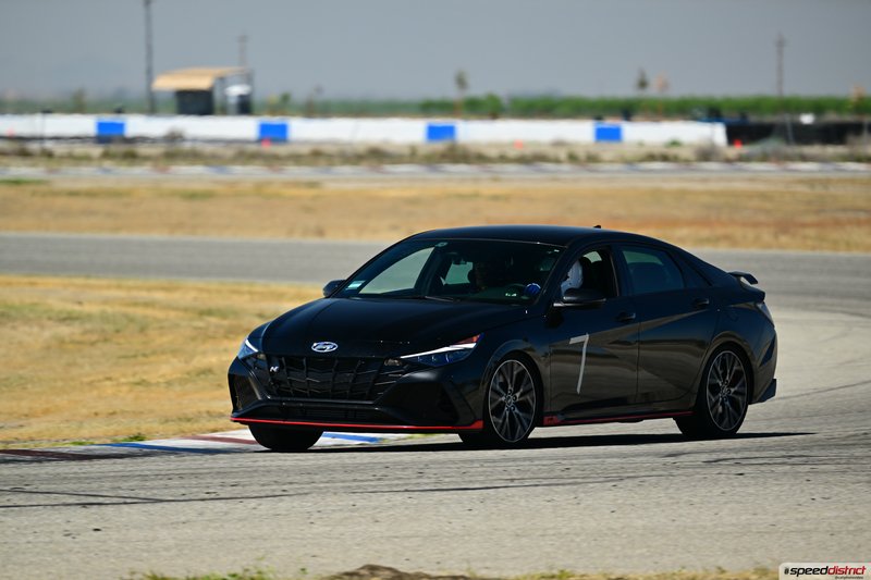 Hyundai Elantra N
