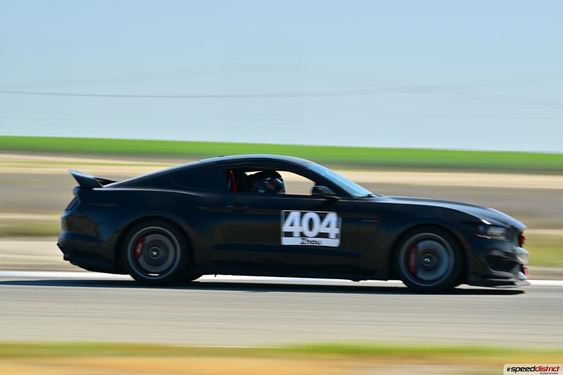 Ford Mustang GT3