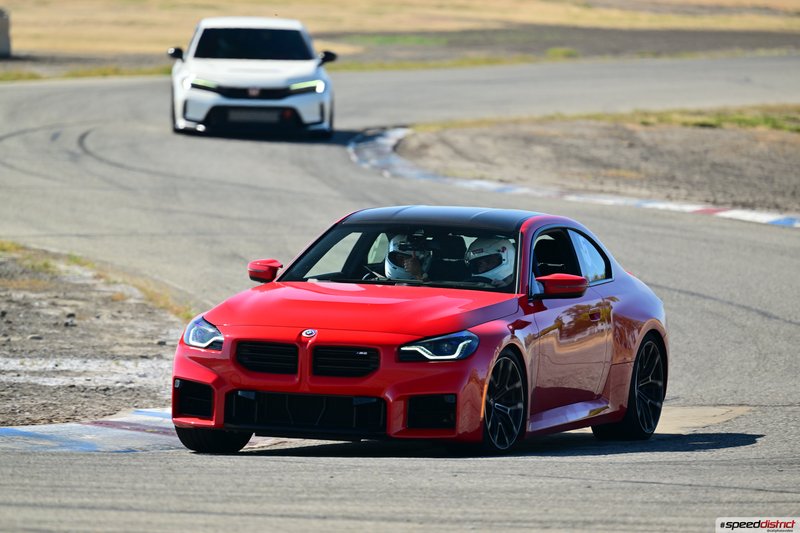 BMW M2 Competition