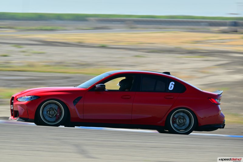 BMW M3 Competition