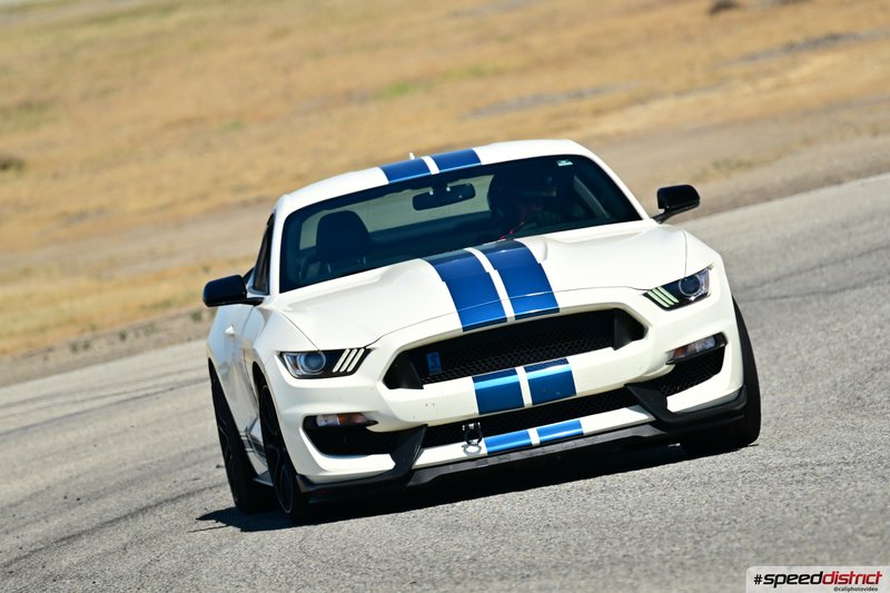 Ford Mustang GT3