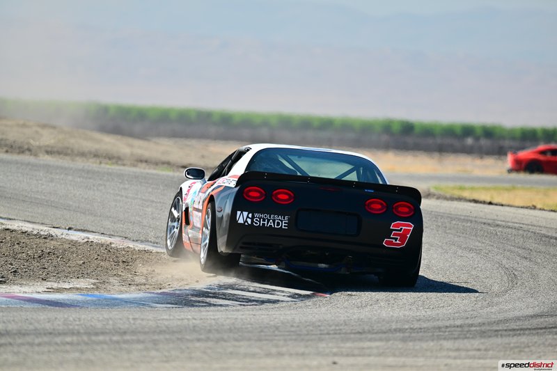 Chevrolet Corvette Z06
