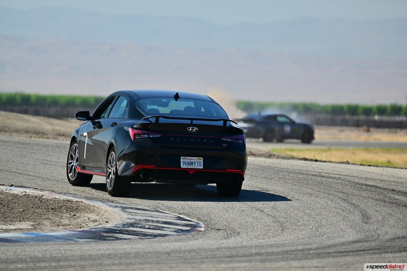Hyundai Elantra N