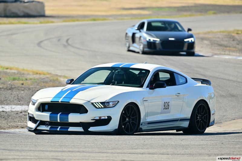 Ford Mustang GT3