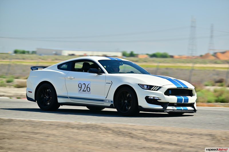 Ford Mustang GT3