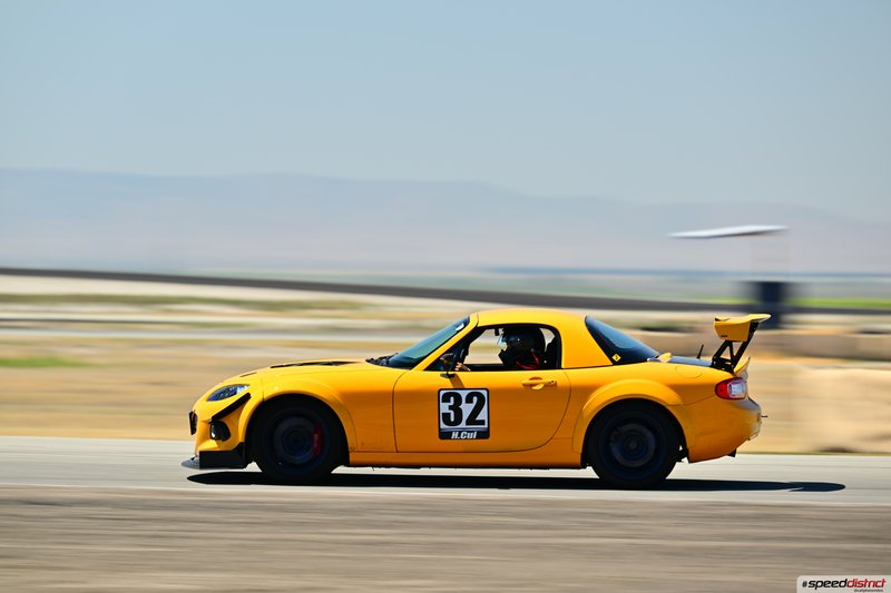 Mazda MX-5 Miata