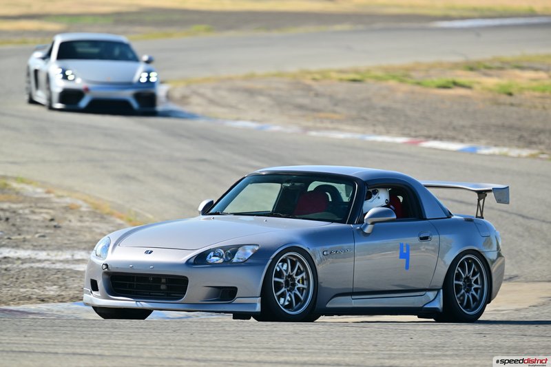 Honda S2000