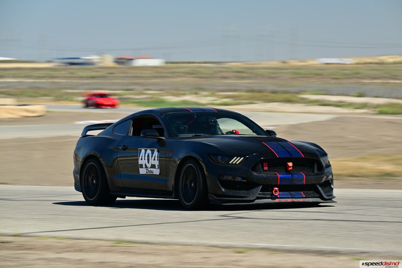 Ford Mustang GT3