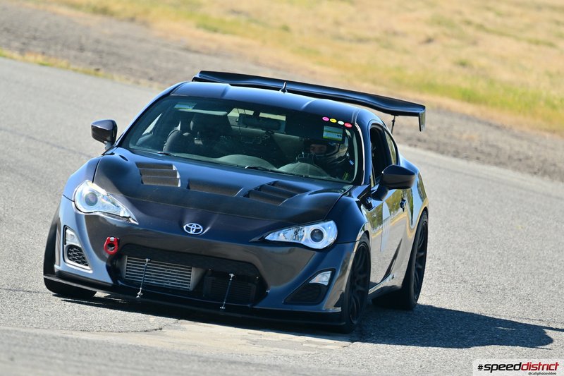 Scion FR-S Turbo