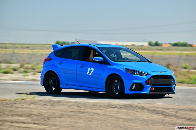 Ford Focus RS