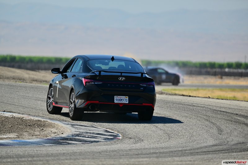 Hyundai Elantra N