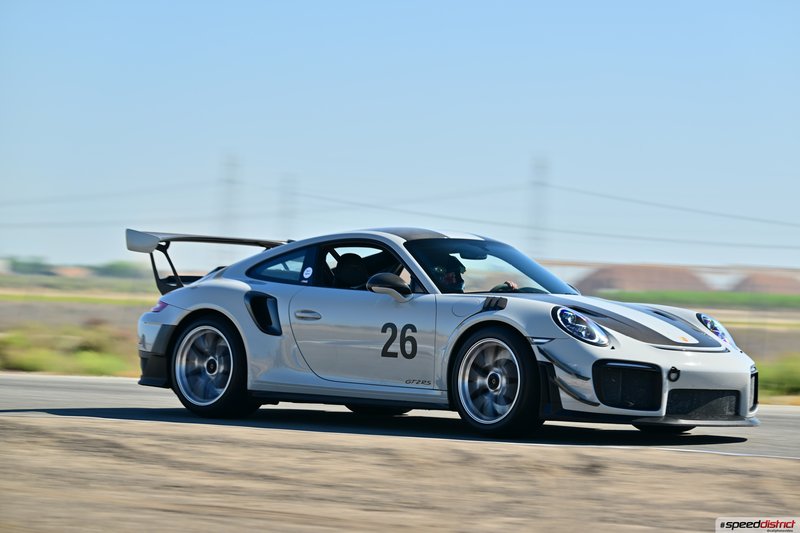 Porsche 911 GT2 RS