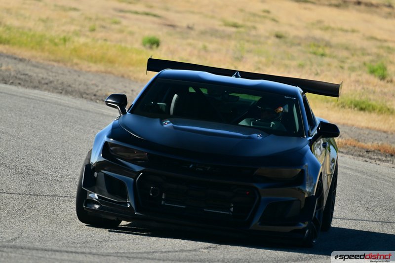 Chevrolet Camaro ZL1