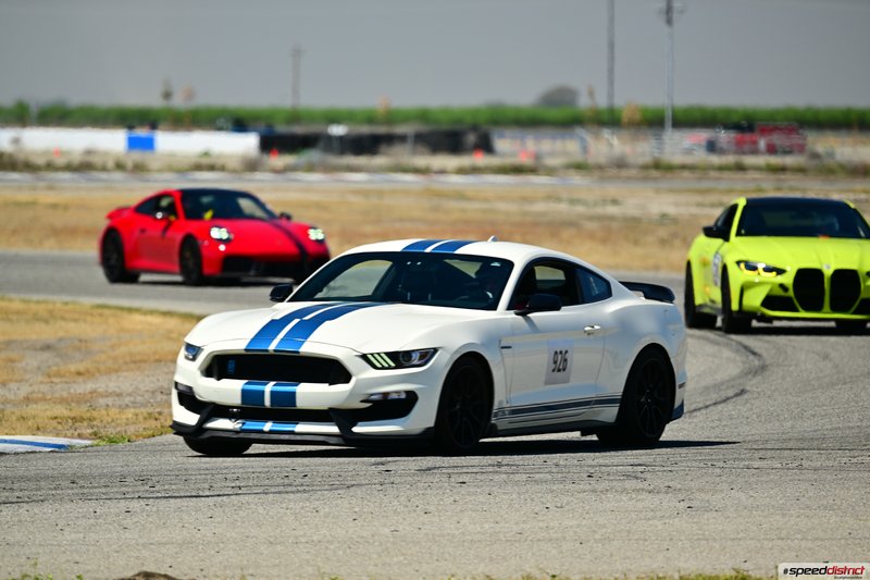 Ford Mustang GT3