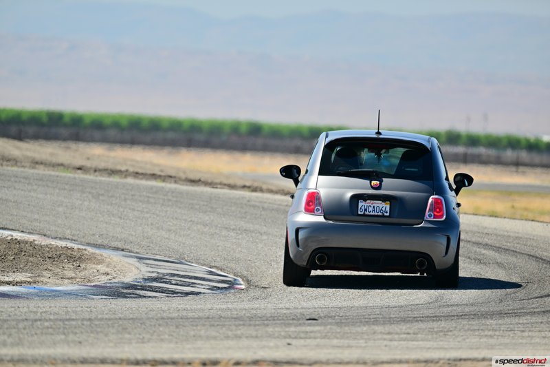 Fiat 500 Abarth