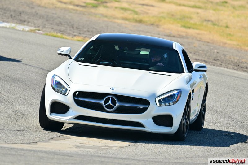 Mercedes GT