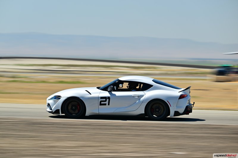 Toyota GR Supra