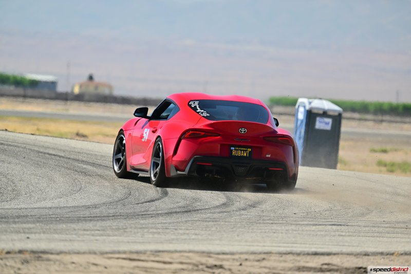 Toyota GR Supra