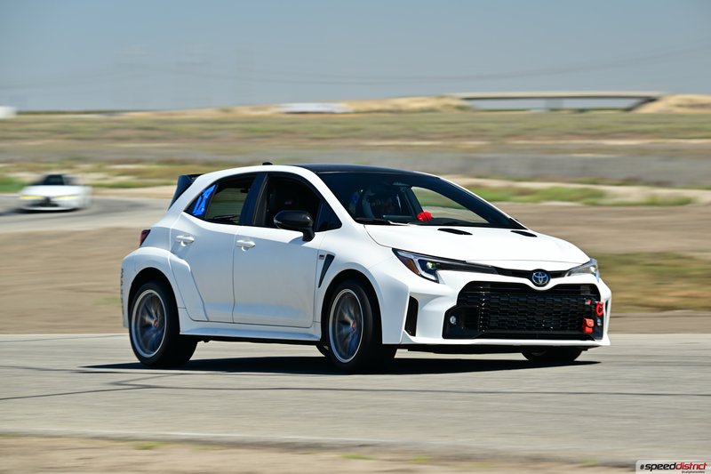 Toyota GR Corolla
