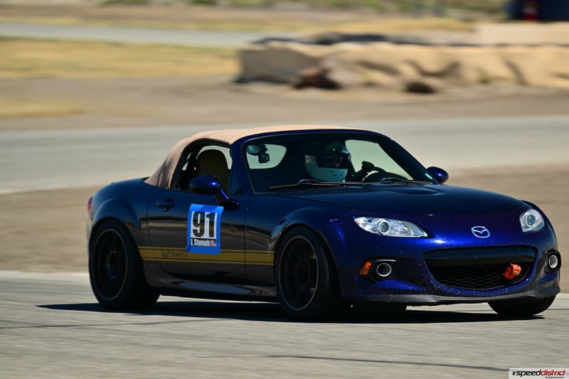 Mazda MX-5 Miata
