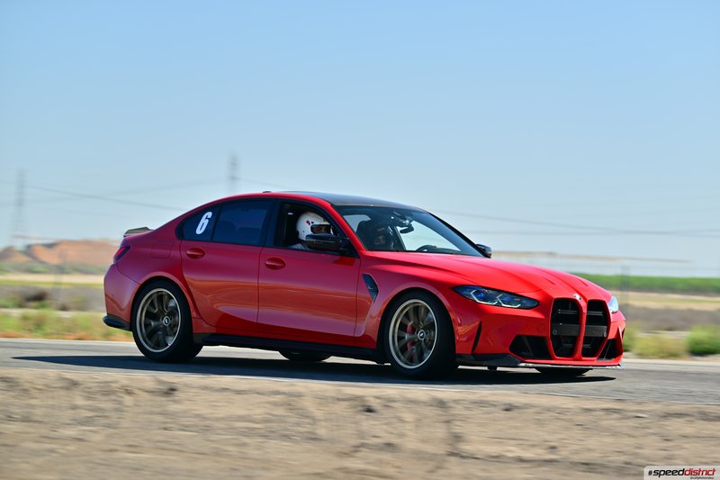 BMW M3 Competition