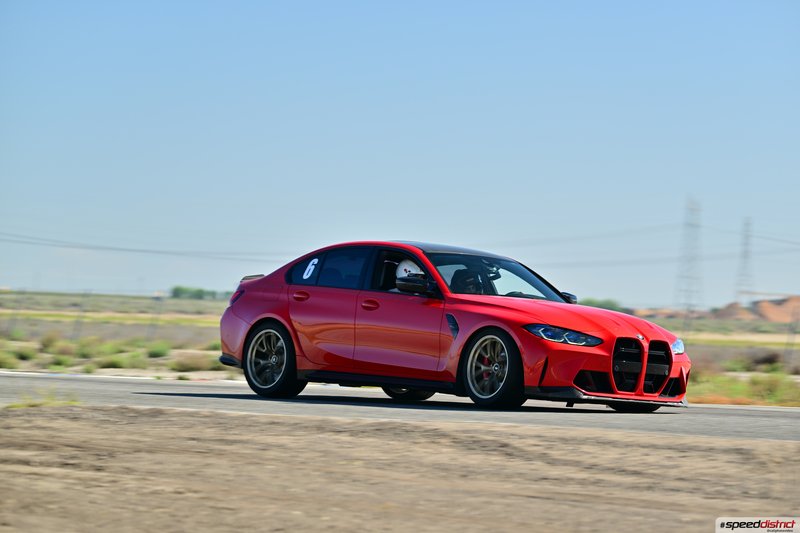BMW M3 Competition