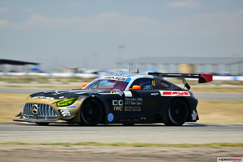 Mercedes AMG GT3 GT3 R