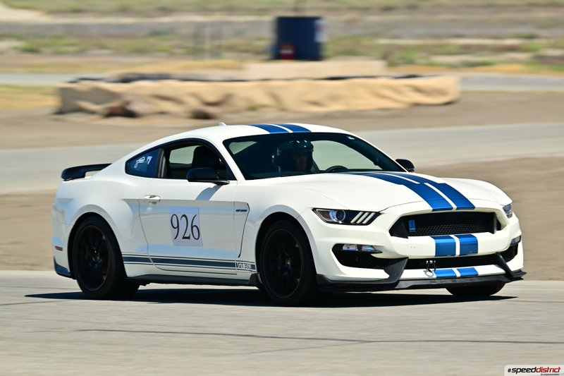 Ford Mustang GT3