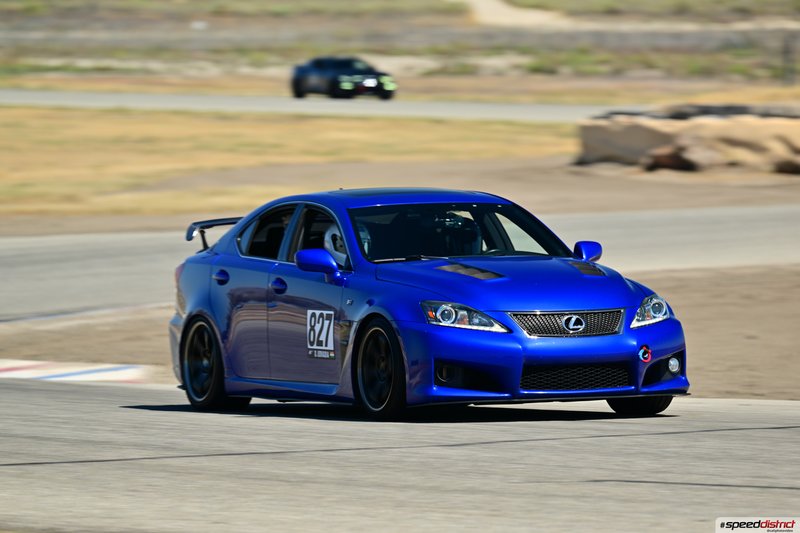 Lexus IS F