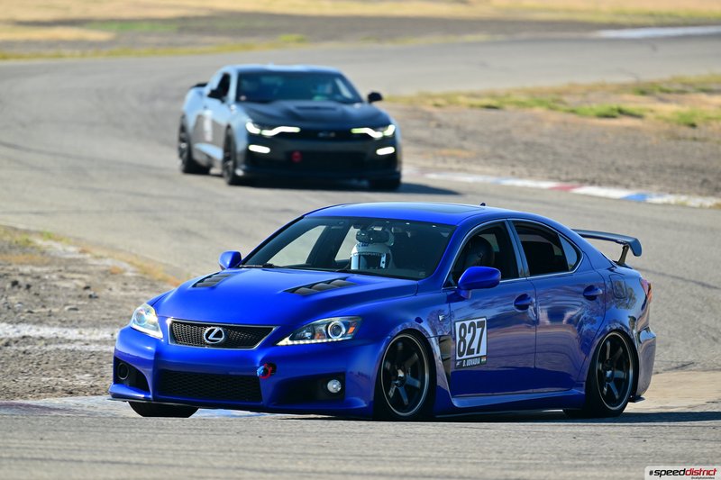 Lexus IS F