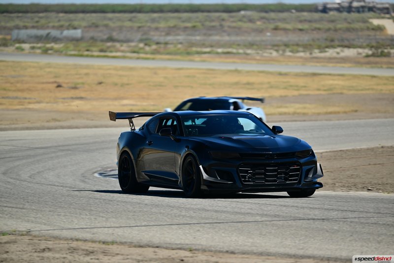 Chevrolet Camaro ZL1