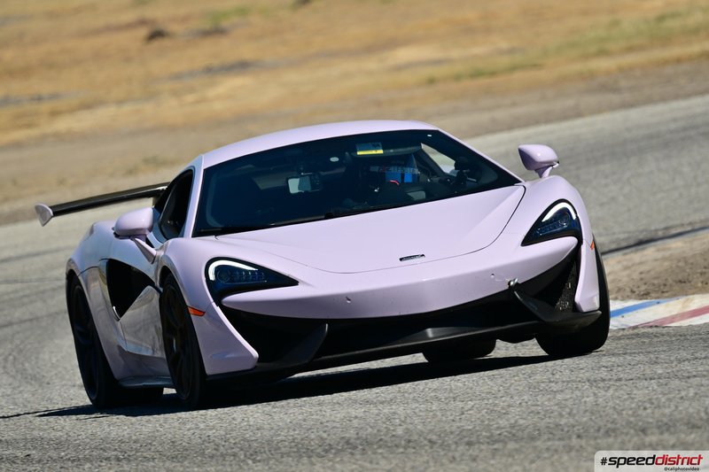 McLaren 570S