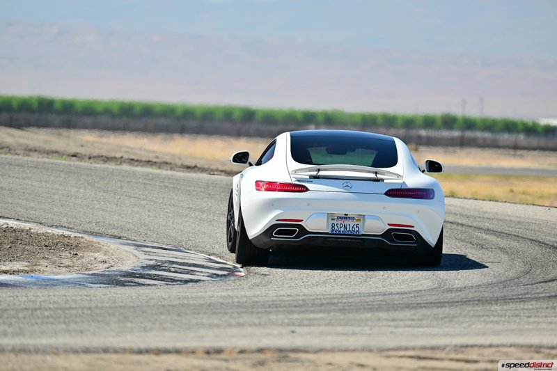 Mercedes GT