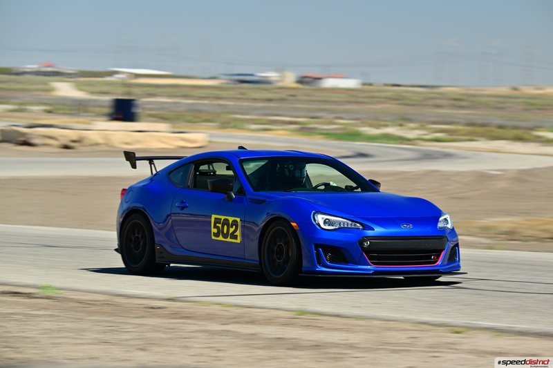 Subaru BRZ