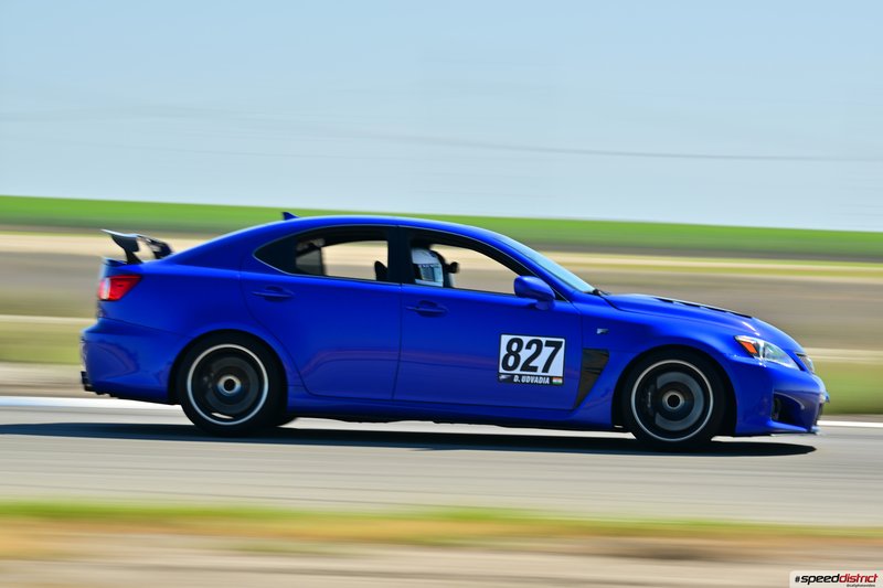 Lexus IS F