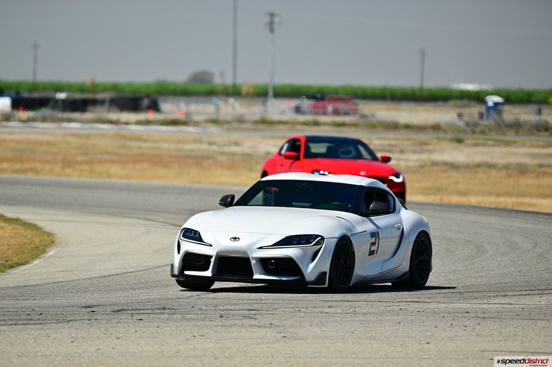 Toyota GR Supra