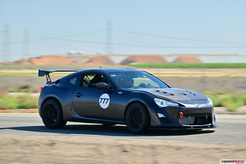 Scion FR-S