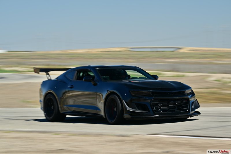 Chevrolet Camaro ZL1
