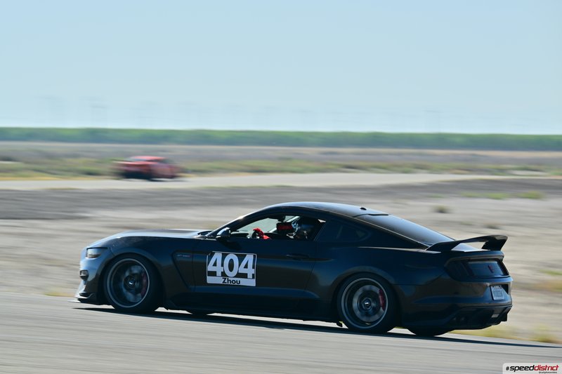 Ford Mustang GT3